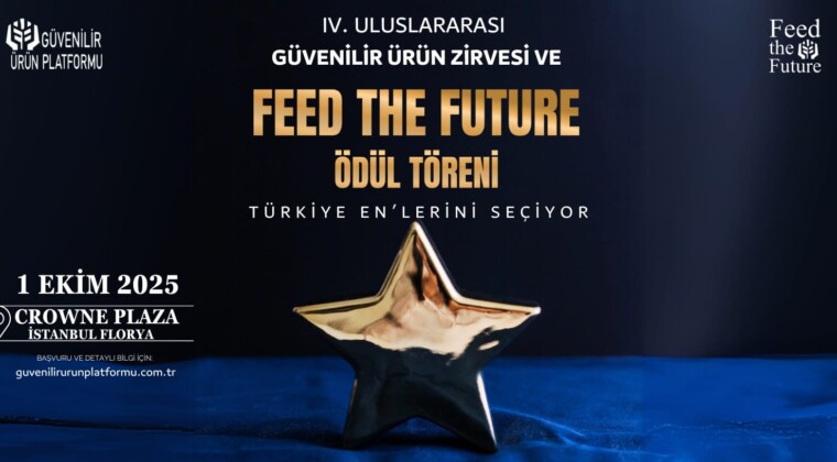 Feed the Future ödülleri için son başvuru tarihi 12 Eylül