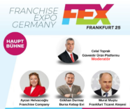 Avrupa pazarının kapılarını açan fuar Franchise Expo Germany başlıyor