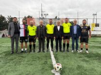 Mardin’in futbolda İstanbul şampiyonu Azaela Tekstil Futbol takımı oldu
