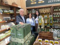 Celal Toprak yarın “Zeytin Hasadı ve Turizm Festivali”nde konuşacak