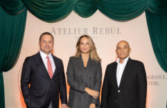ATELIER REBUL, 130.YILINI LONDRA MAĞAZASI İLE KUTLUYOR!