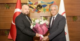 TÜRKTOB’da yeni yönetim belirlendi