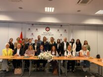 Kadın girişimcileri desteklemek için 8. kez bir araya geliyorlar
