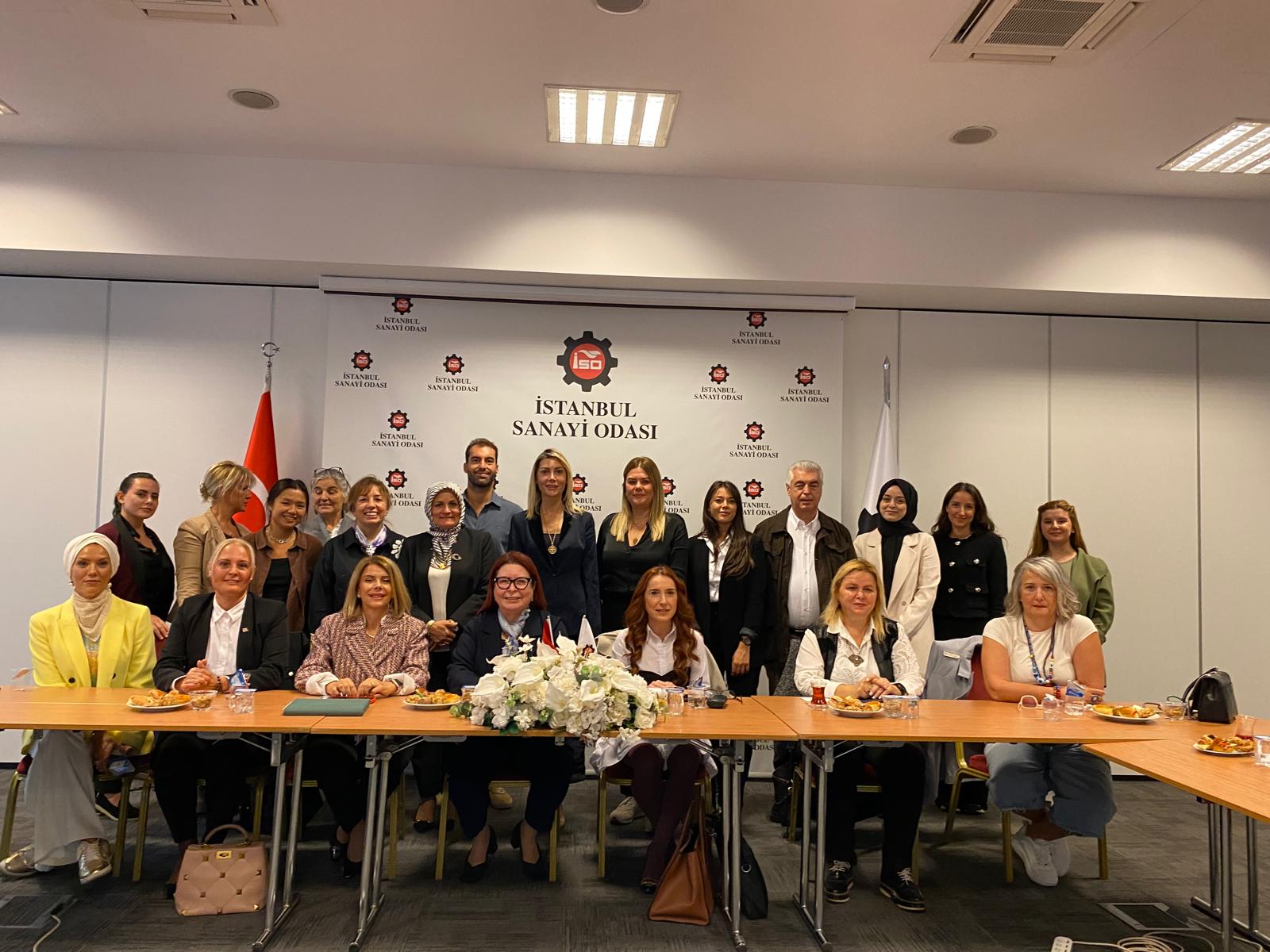 Kadın girişimcileri desteklemek için 8. kez bir araya geliyorlar