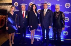 Cumhuriyet’in yıldönümünde Beyoğlu’nda buluştular