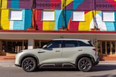 Elektrikli SUV ailesini genişletiyor