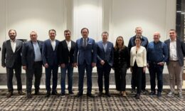 ETİD yönetim kurulu güven tazeledi