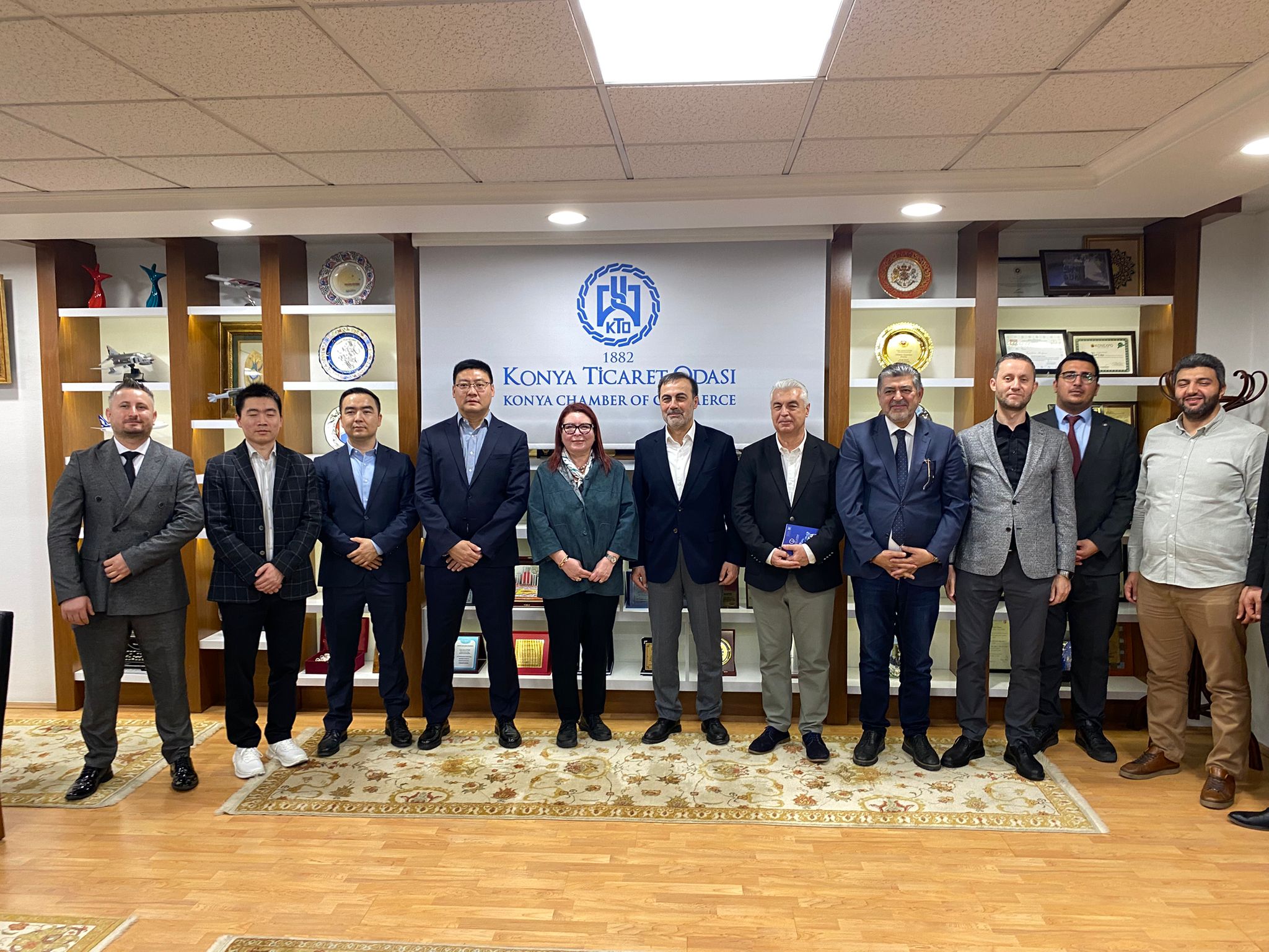 Konya e-ihracat atağına kalkıyor