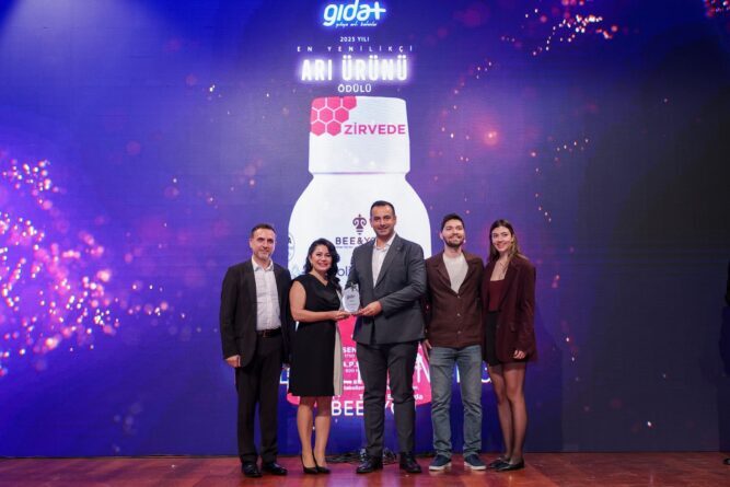 Ödül üstüne ödül aldı