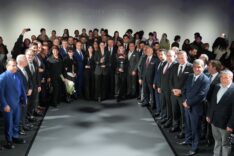 Birlik mesajı verdi tekstili kurtaracak gençleri sahneye çıkardı