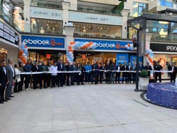 Türkiye genelinde 300 mağazalık büyük adım