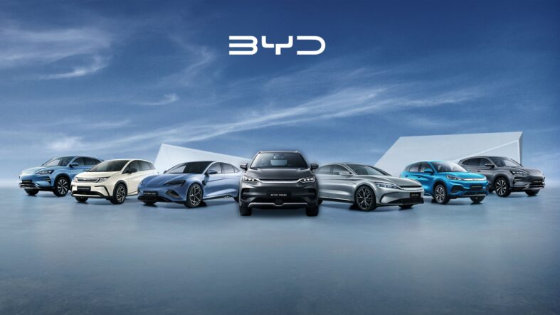 BYD 1