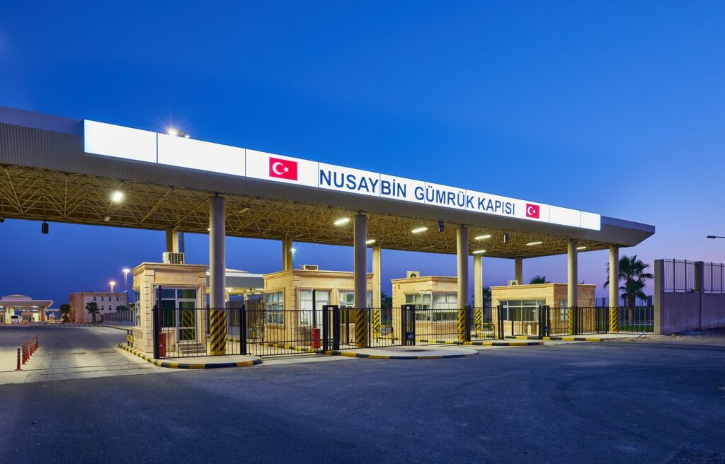 Nusaybin Sınır Kapısı’nda 14 yıllık kilit açılacak mı?