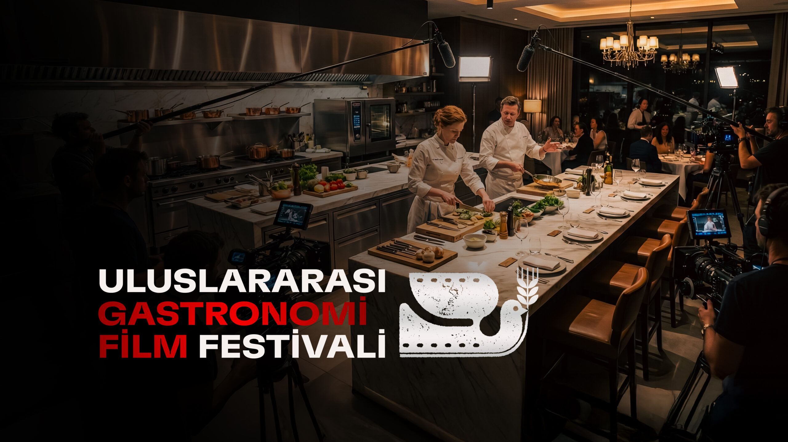  Uluslararası Gastronomi Film Festivali’nde Heyecan Başladı
