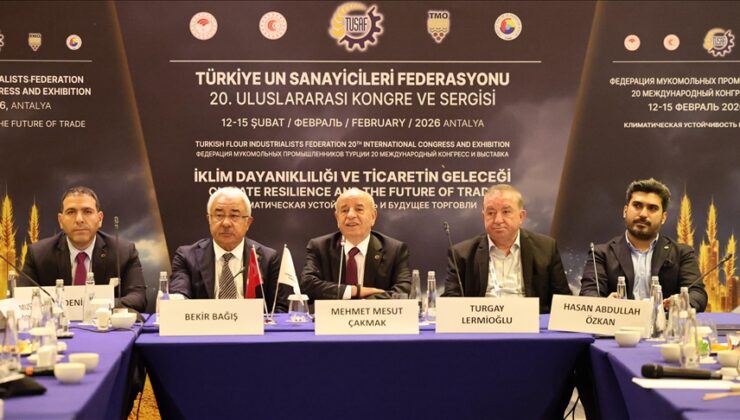 TÜRK UN SANAYİ BİR ARAYA GELDİ.