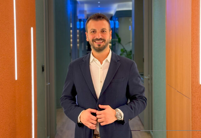 Jestiyon_Kurucu ve CEO Arın Dağ