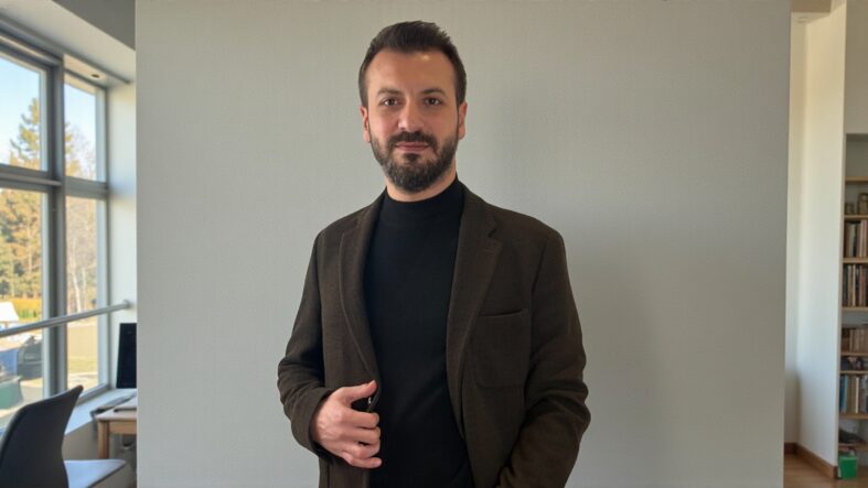 Jestiyon_Kurucu ve CEO_Arın Dağ