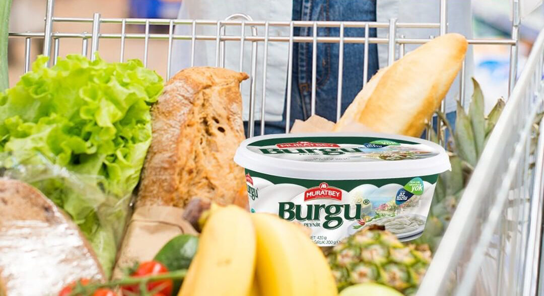 Ramazan sofralarında peynirin doğrusu Muratbey’den