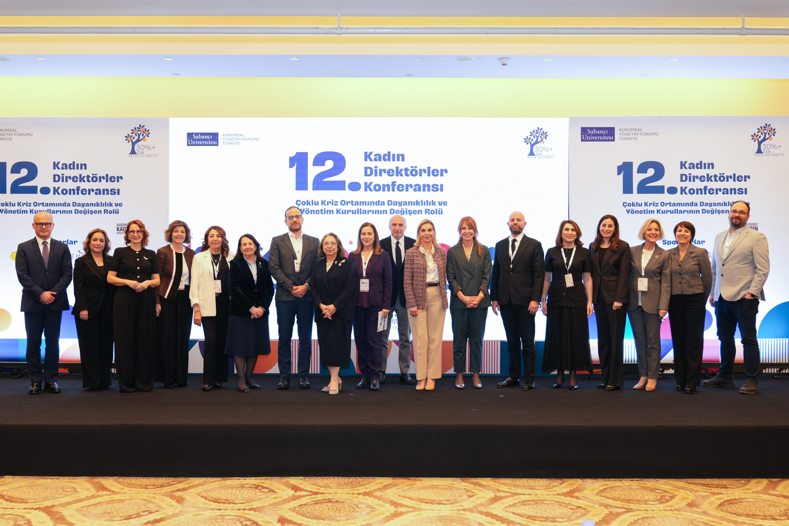 Borsa İstanbul’daki Şirketlerin Yönetim Kurullarındaki Kadın Oranı %19,4’e Yükseldi