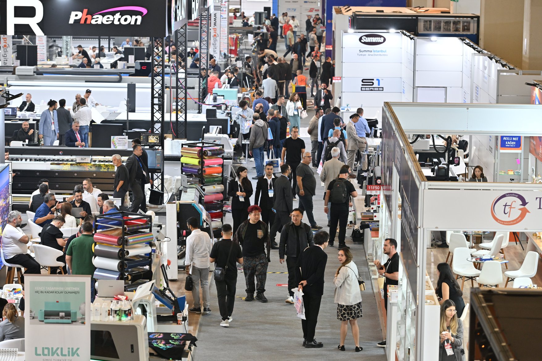 Endüstriyel Reklam ve Dijital Baskı Sektörü’nün Fuarı ile Derneği Arasında Stratejik İşbirliği Anlaşması İmzalandı