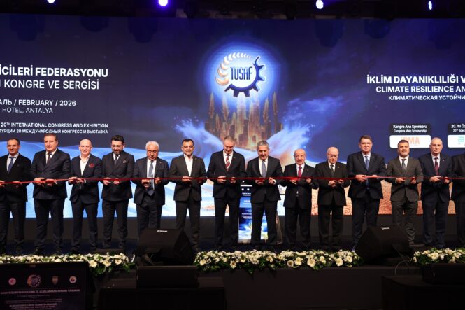 TUSAF 20. Uluslararası Kongre ve Sergisi Başladı.JPG