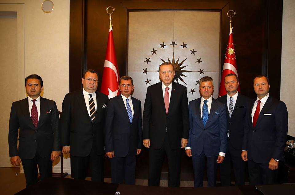 Davut Doğan Suudili iş adamlarına ne teklif etti?