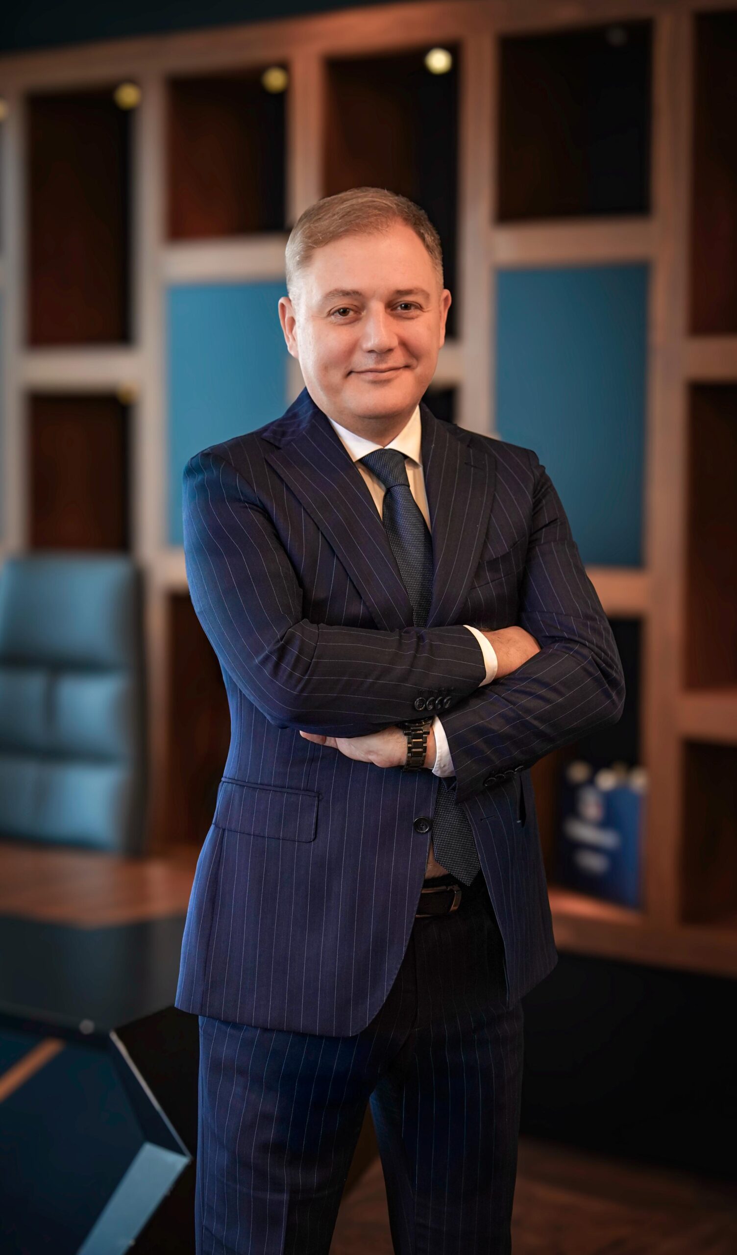 Katılımevim’de Genel Müdürlük görevine  Nuh Suat Karataş atandı.