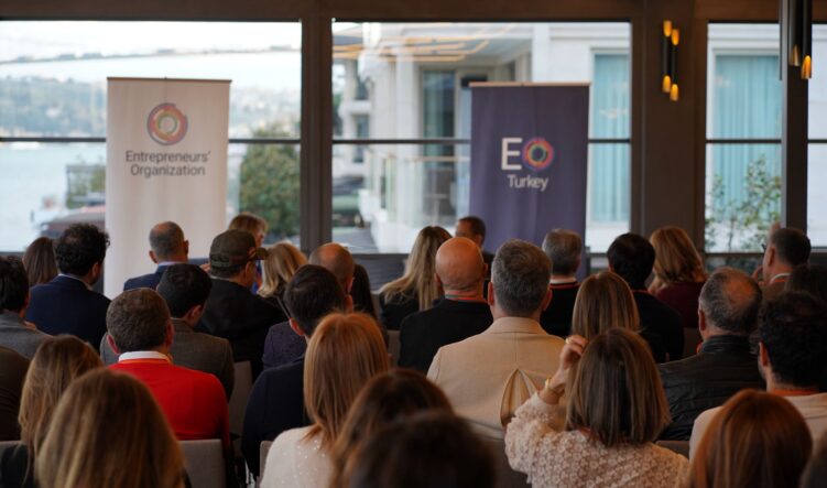 EO Türkiye’den ilham veren buluşma