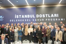 İstanbul Dostları Sahur Programı-Toplu Resim