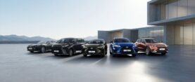 Lexus Turkiye Urun Gami