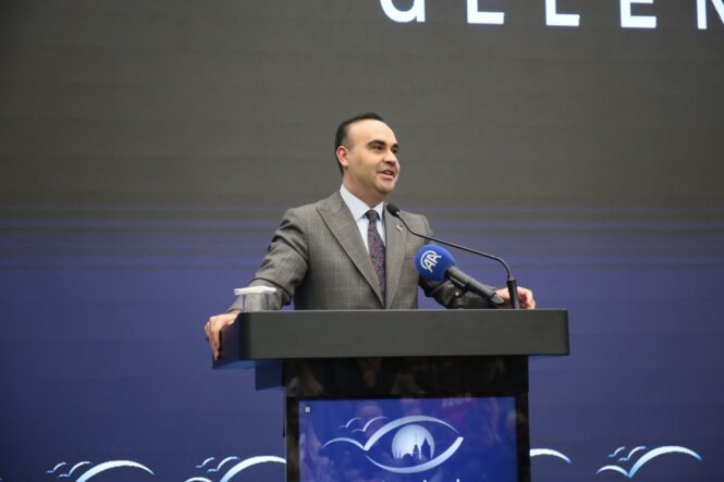 Sanayi ve Teknoloji Bakanı-Mehmet Fatih Kacır