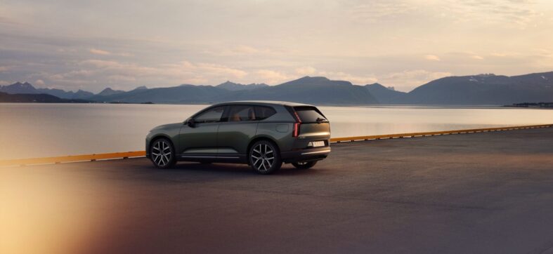 Volvo Cars, yazılım tanımlı otomobillerde dünya liderleri arasında gösterildi