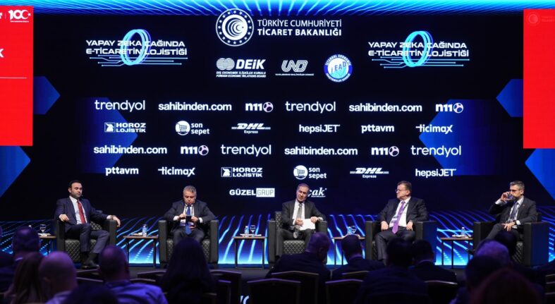 Bakan Yardımcısı Ağar: 25 yılda 200 Milyar Dolarlık yeni ulaştırma yatırımı hedefleniyor