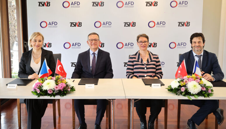 Döngüsel Ekonomi için 150 Milyon Euro’luk yeni anlaşma