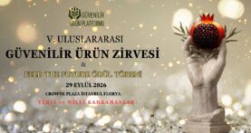 5. Uluslararası Güvenilir Ürün Zirvesi
