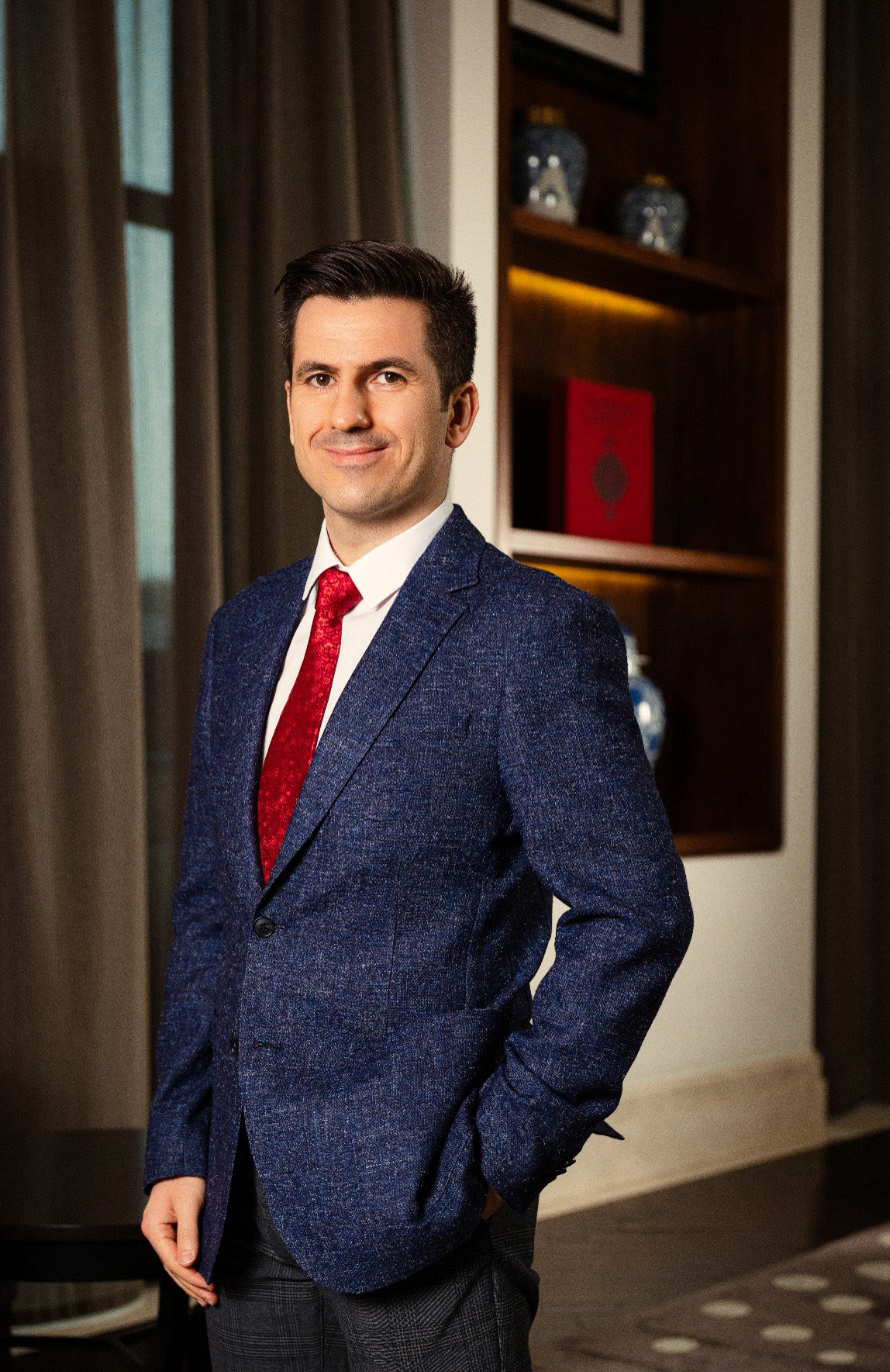 Dr. Eren Günhan Ulusoy, güven tazeledi