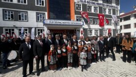 Elif Sevinç Mertöz Ortaokul Açılışı 3