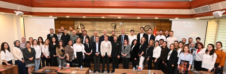 Denizli’de ticaretin yeni dili dijitalleşme olacak