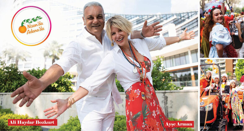 Adana’nın enerjisi sayesinde 10 yıllık hedef 3 yılda gerçekleşti