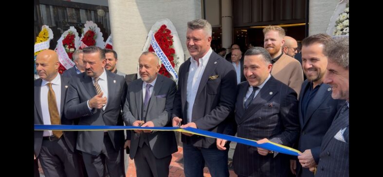 Yeni yatırımını Modoko’da hayata geçirdi