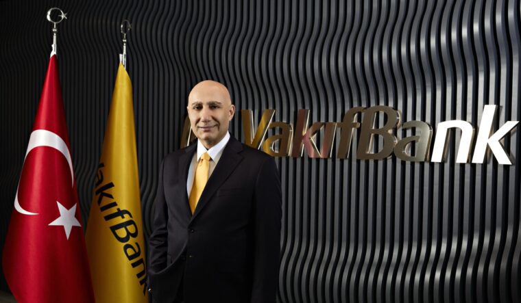 VakıfBank’ın aktif büyüklüğü yüzde 32,5 artışla  5,5 trilyon TL’nin üzerine çıktı