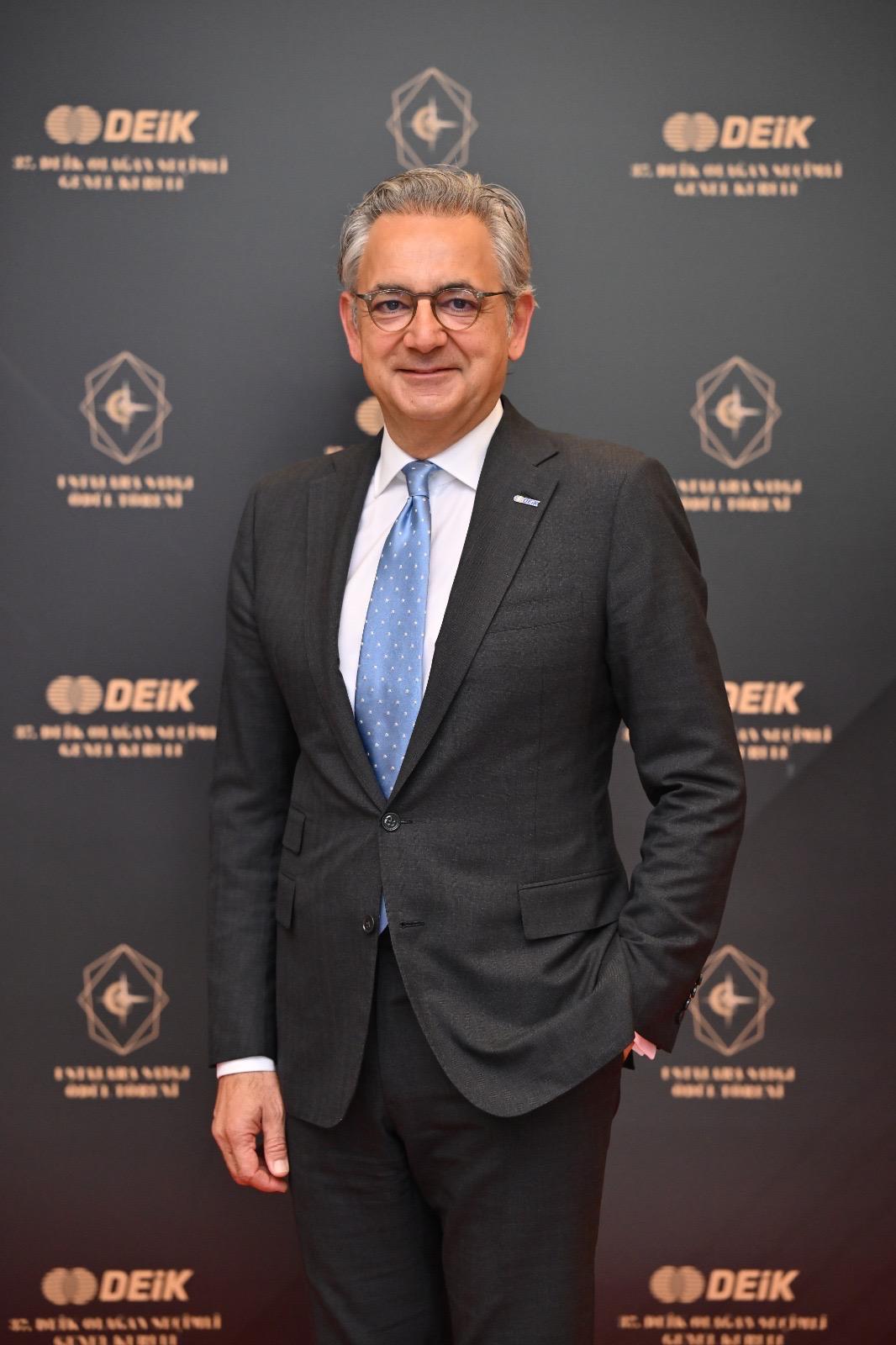 DEİK’ten AB liderlerine açık mektup serisi