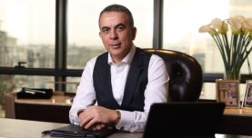 DEİK Türkiye-Çin İş Konseyi Başkanı ve Mıstaçoğlu Holding Yönetim Kurulu Başkanı Aydın Mıstaçoğlu