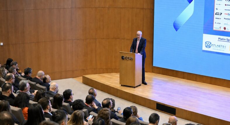 Tedarik zinciri profesyonelleri 6. Tedarik Zinciri Konferansı’nda buluştu