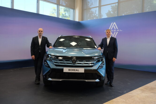 1781183164_MA__S_A.__._Y__netim_Kurulu_Ba__kan___ve_Genel_M__d__r___Bahaettin_Tato__lu_ve_Renault_Group_T__rkiye_CEO___su_Lionel