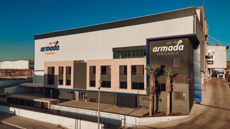 ARMADA GIDA FABRİKA 1