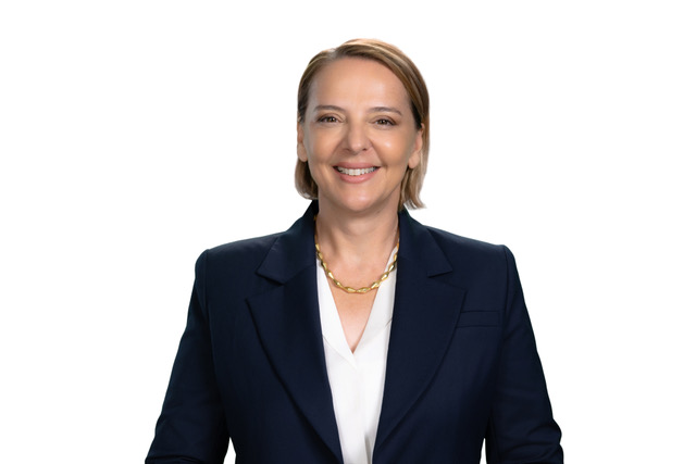 Hatice ÖZ ATSO Başkan Adayı
