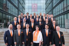 İstanbul Ticaret Odası (İTO) 61. Teknik Hırdavat Komitesi seçimlerine hazırlana aday ekip_Toplu.jpg