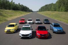 Skoda Octavia Basarili Seruveninin 30. Yilini Kutluyor (1)