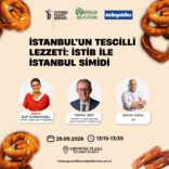 İSTİB ile İstanbul Simidi